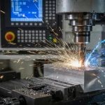 CNC obrada metala – prednosti u odnosu na ručnu izradu
